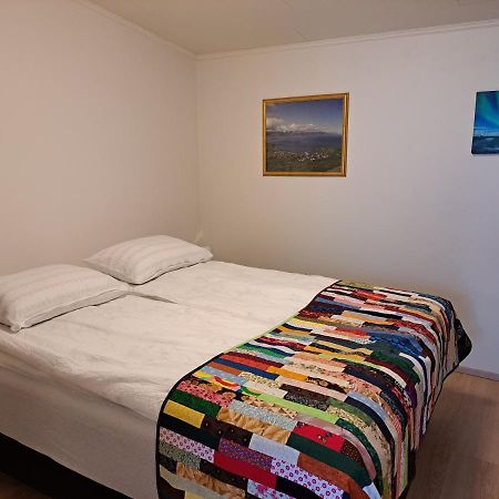 Apartment In The Center Húsavík Dış mekan fotoğraf