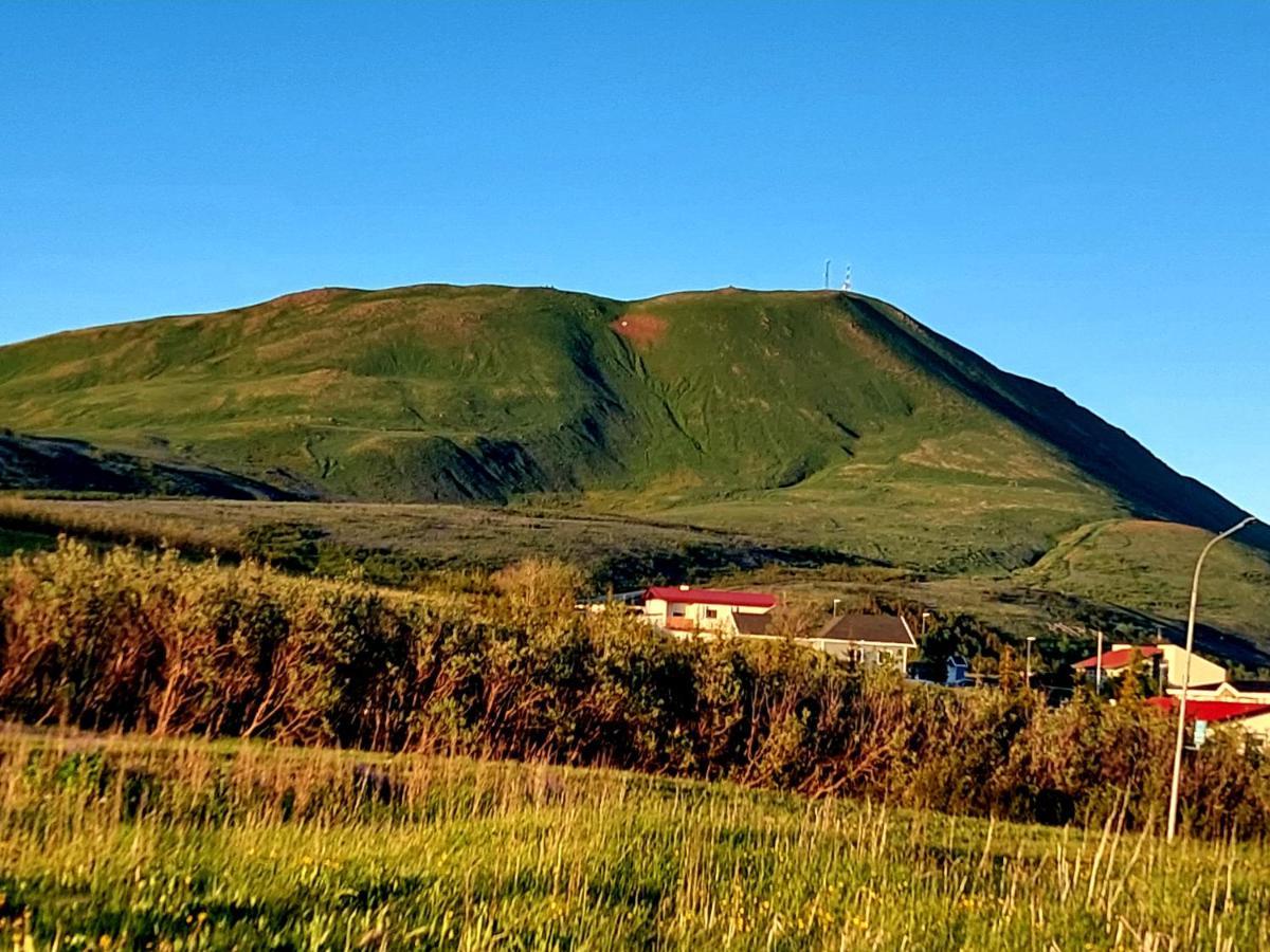 Apartment In The Center Húsavík Dış mekan fotoğraf